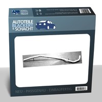 Auspuff Abgasrohr FüR Ford Kuga 1.5Tdci 88KW 07/16-