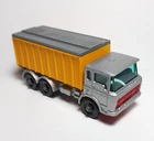 Vintage Matchbox Lesney 1-75 Series #47 DAF Tipper Container Truck w/BPW - VGC