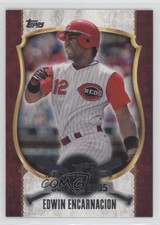 2015 Topps Update First Home Run Edwin Encarnacion #FHR-9 3c7