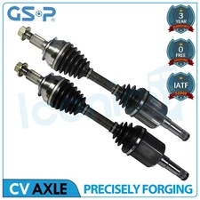 Front CV Axle shafts for 2014-2020 Chevy Impala 2013 2014 2015 Chevy Malibu FWD