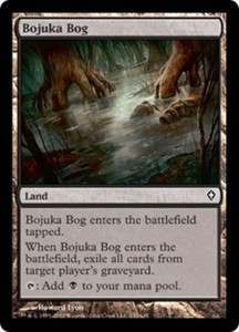 Bojuka Bog (132/145) Worldwake