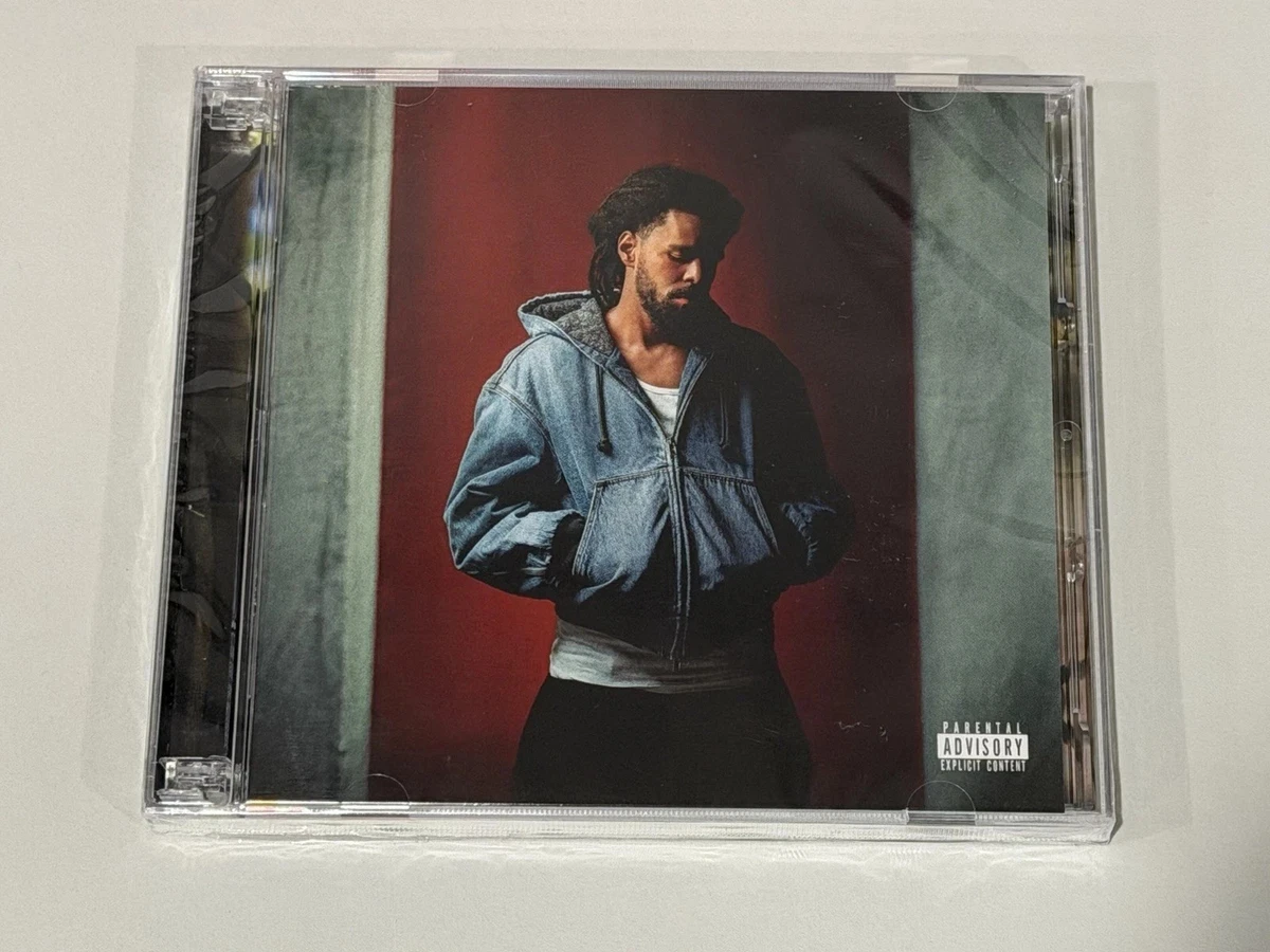 J. Cole Rap & Hip-Hop Music CDs for sale | eBay