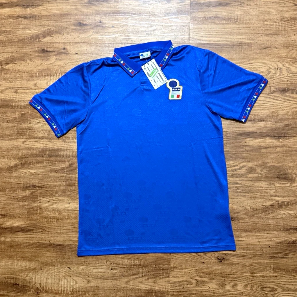 Diadora Italy Indiana National Team Soccer Fan Apparel & Souvenirs