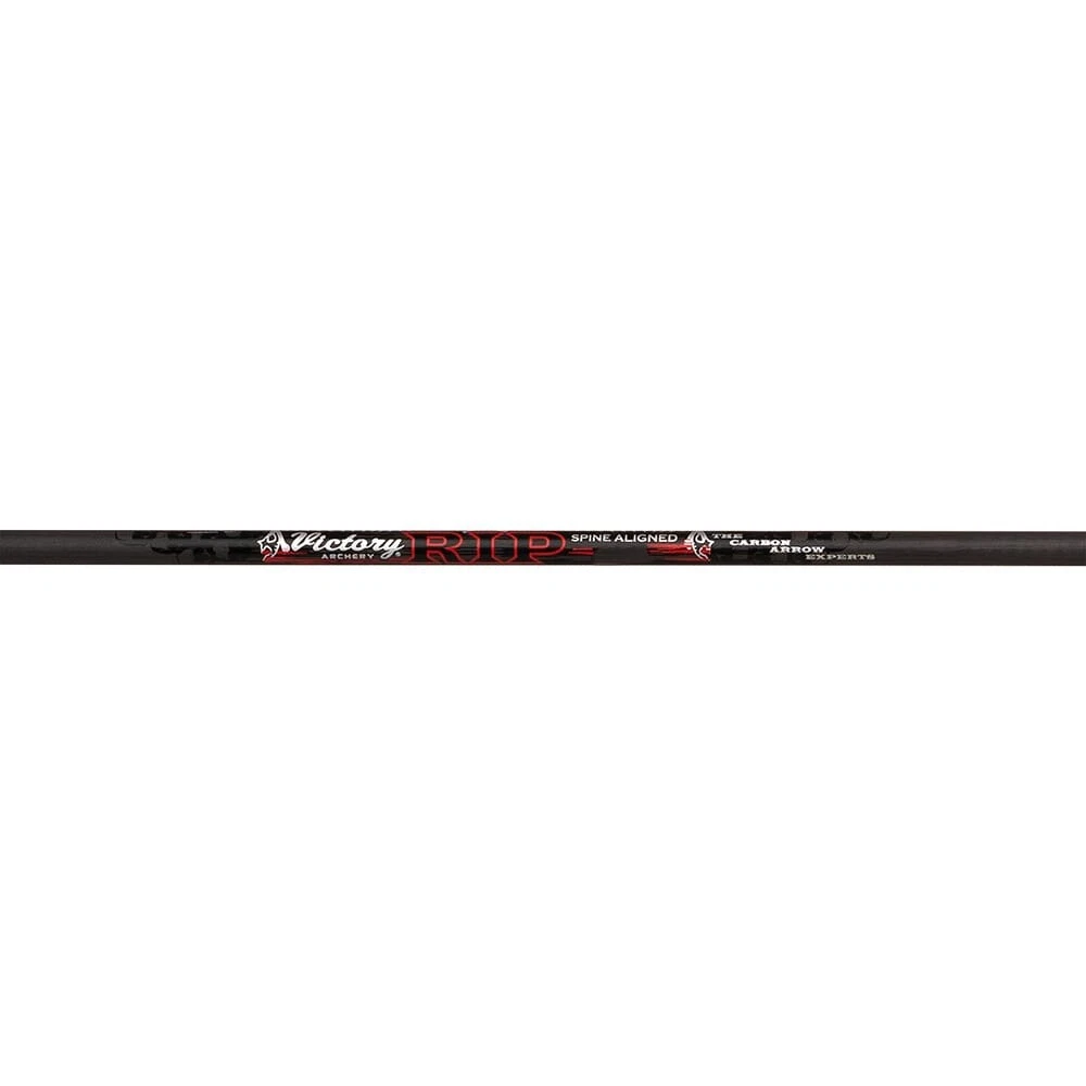 Flèches Victory RIP Elite 300 – 1 Douzaine (RIPAE-300S-12), Qualité Pro