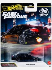 Hot Wheels 2026 Fast & Furious 25th Anniversary Case Q ’10 BMW M5
