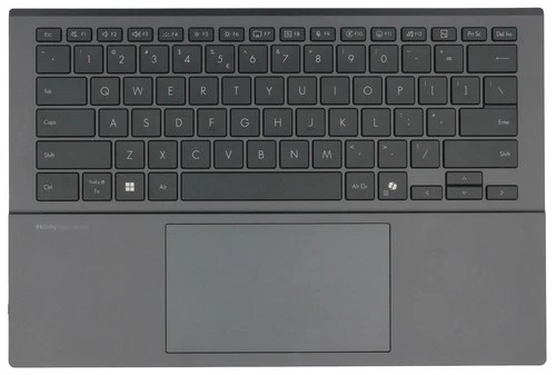 Magnetic US Keyboard for ASUS Zenbook Duo UX8406M UX8406MA 0KNB1-4454UI00 LED