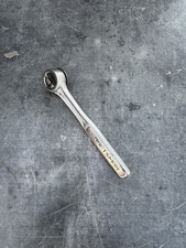 Craftsman V Series 43178 14 Dr. Ratchet Fine Tooth Round Head Thumb Wheel