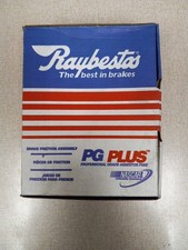New Raybestos Drum Brake Shoes 745PG Made In USA