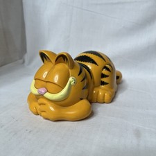 Buy Vintage Toys like Vintage 80s Garfield 1981 Telemania Cat Phone Landline  from eBay