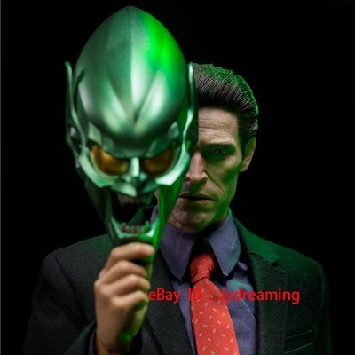 SLCUSTOM SL-005 1/6  Green Goblin Norman Osborn Action Figure Limited Edition
