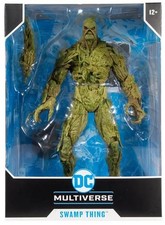 Mcfarlane DC Multiverse Swamp Thing Mega Fig - New