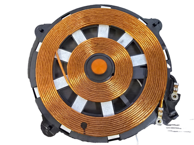 #ad Samsung Induction Coil DG61 00459A Base Coil 210 FREE SHIPPING X139 $25.30