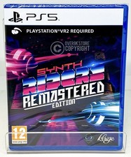 Synth Riders Remastered Edition - PS5 - PSVR 2 Required - New | Factory Sealed