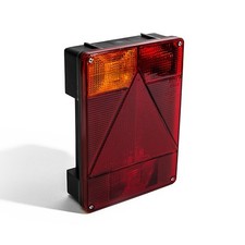 RADEX 6800 5 Function Vertical Left Hand Trailer Lamp