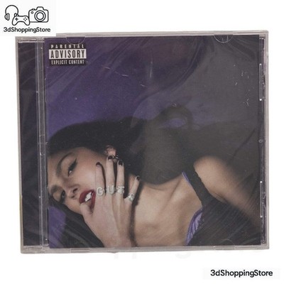 Olivia Rodrigo GUTS Album CD Pop Musik 2023 Geffen Records