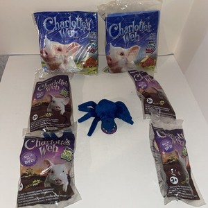 Charlottes Web Toy | eBay