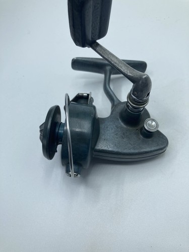 Mulinello da Pesca Spinning Vintage Alcedo Micron - con Scatola e Manuale 🔥matr# 1E469 - Foto 4 di 16