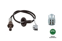 Lambdasonde Sensor Abgassteuerung NTK 1419 FüR Toyota Corolla Avensis Verso VVT