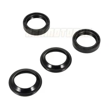 Fork Dust Oil Seals Kit For Honda GL1200 1984 GL1200I 1984-1987 VT1300CR 2010-19