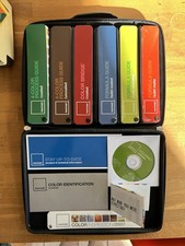 Pantone Color Guides in case