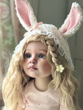BJD Doll, Götz, Little Kidz,OOAK, Custom, Unikat, 36 cm
