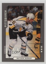 2000-01 Upper Deck MVP Third Star Matthew Barnaby #146 0t2