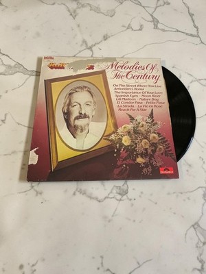 James Last   Melodies Of The Century LP Vinyl Record Polydor Easy Listening VG