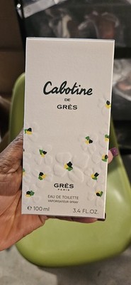 Grès Cabotine Eau de Toilette Spray Women's Perfume 100ml / 3.4 fl oz
