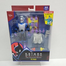 McFarlane Batman The Animated Series Mr. Freeze Action Figure BAF Condiment King