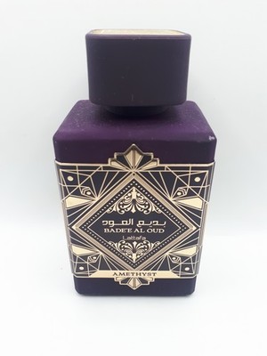 Lattafa Bade'e Al Oud Amethyst Eau de Parfum 100ml