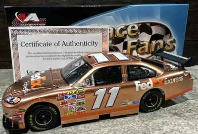 NASCAR 1:24 Denny Hamlin Diecast Racing Cars for sale | eBay