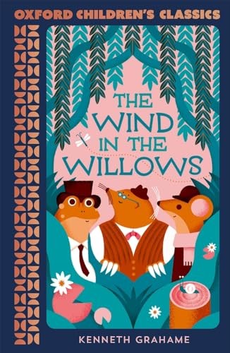 Oxford Children's Classics: The Wind In The Willows Kenneth Grahame - Image 4