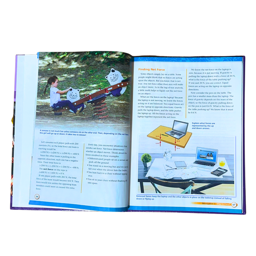FOSS Electromagnetic Forces Hardcover Book | Delta Education | Science Resources - Picture 3 of 6
