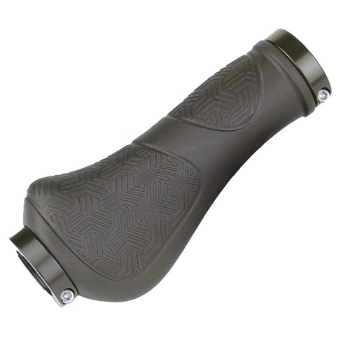Bicycle Handlebar Grips Long and Short Configuration for Various Bikes - Picture 8 of 40