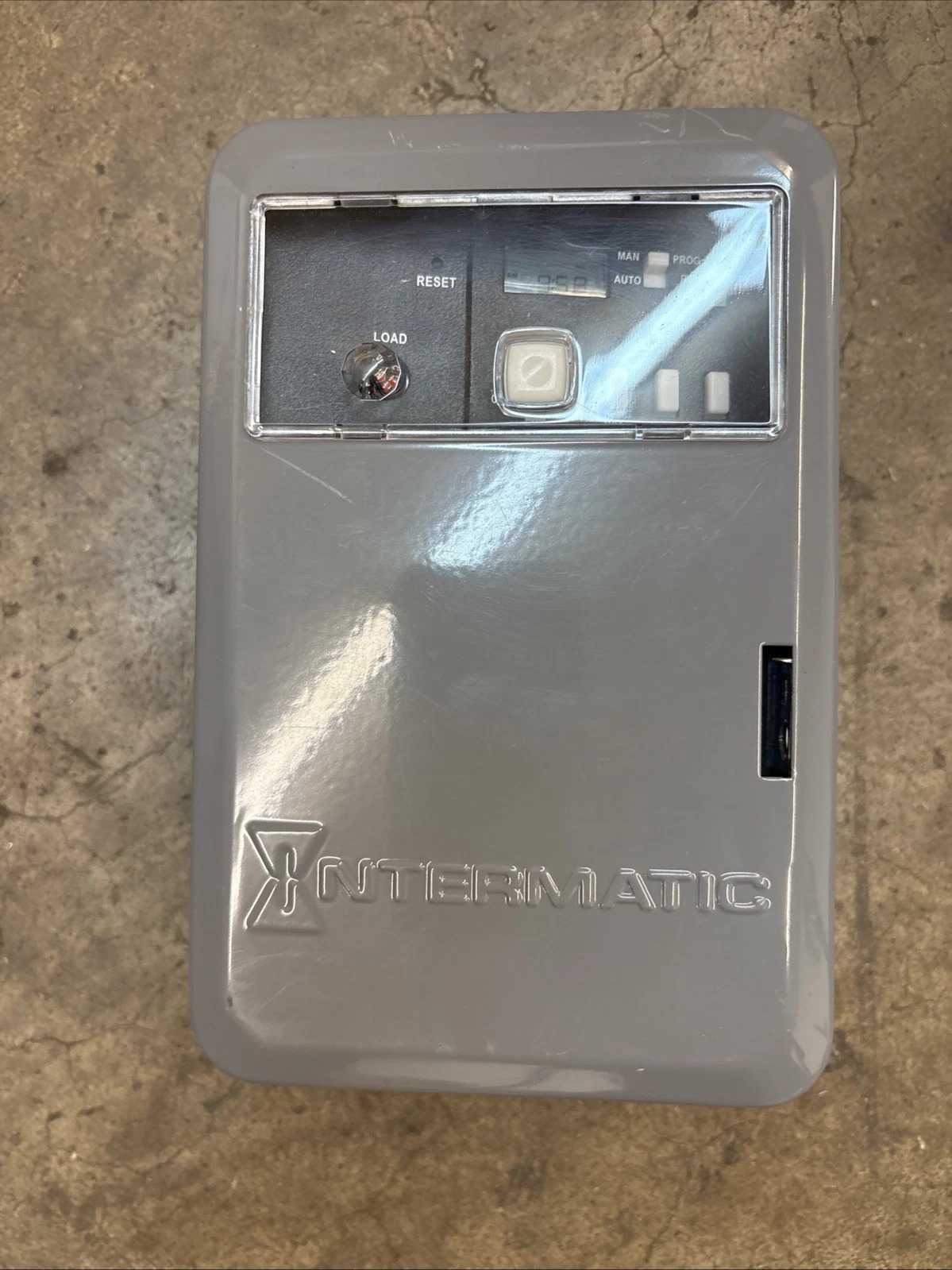 Intermatic EH10 30AMP 120V SPST INDOOR ELECTRONIC WATER HEATER TIMER 24 HR 7 Day