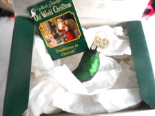 Vintage Christmas Ornament - OLD WORLD CHRIST...