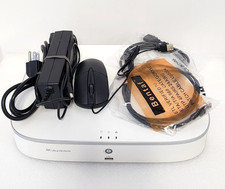 Lorex N841A82 4K 8-Ch Ultra HD 2TB Hard Drive Fusion Network Video Recorder