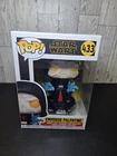 Funko Pop! Vinyl: Star Wars - Emperor Palpatine #433 Mint W Protector