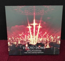 Bonus bandana missing BABY METAL Blu ray Model BABY METAL LIVE AT TOKYO DOME Amu