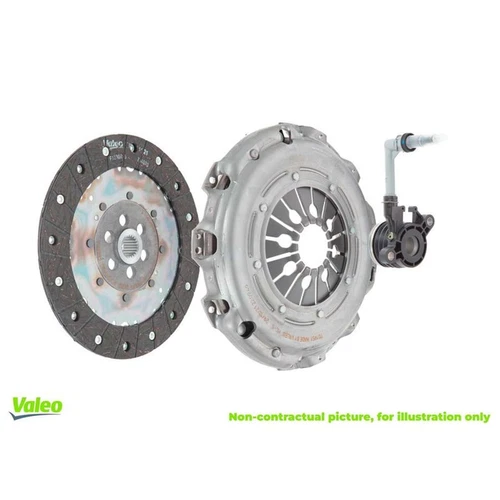 Embrague Valeo + extractor central para Ford Mondeo Jaguar X-Type - Imagen 2 de 5