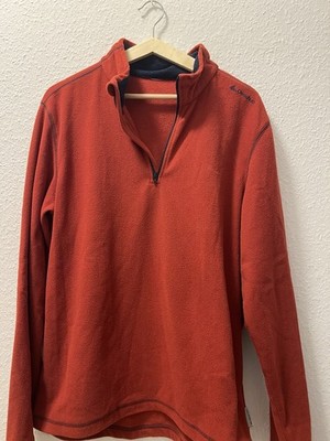 Quechua Fleece Pulli M Herren