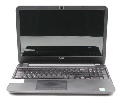 Dell Inspiron 15-3537 Celeron-N4000@1.1GHz 4GB DDR3 NO STORAGE/OS *USED/TESTED*