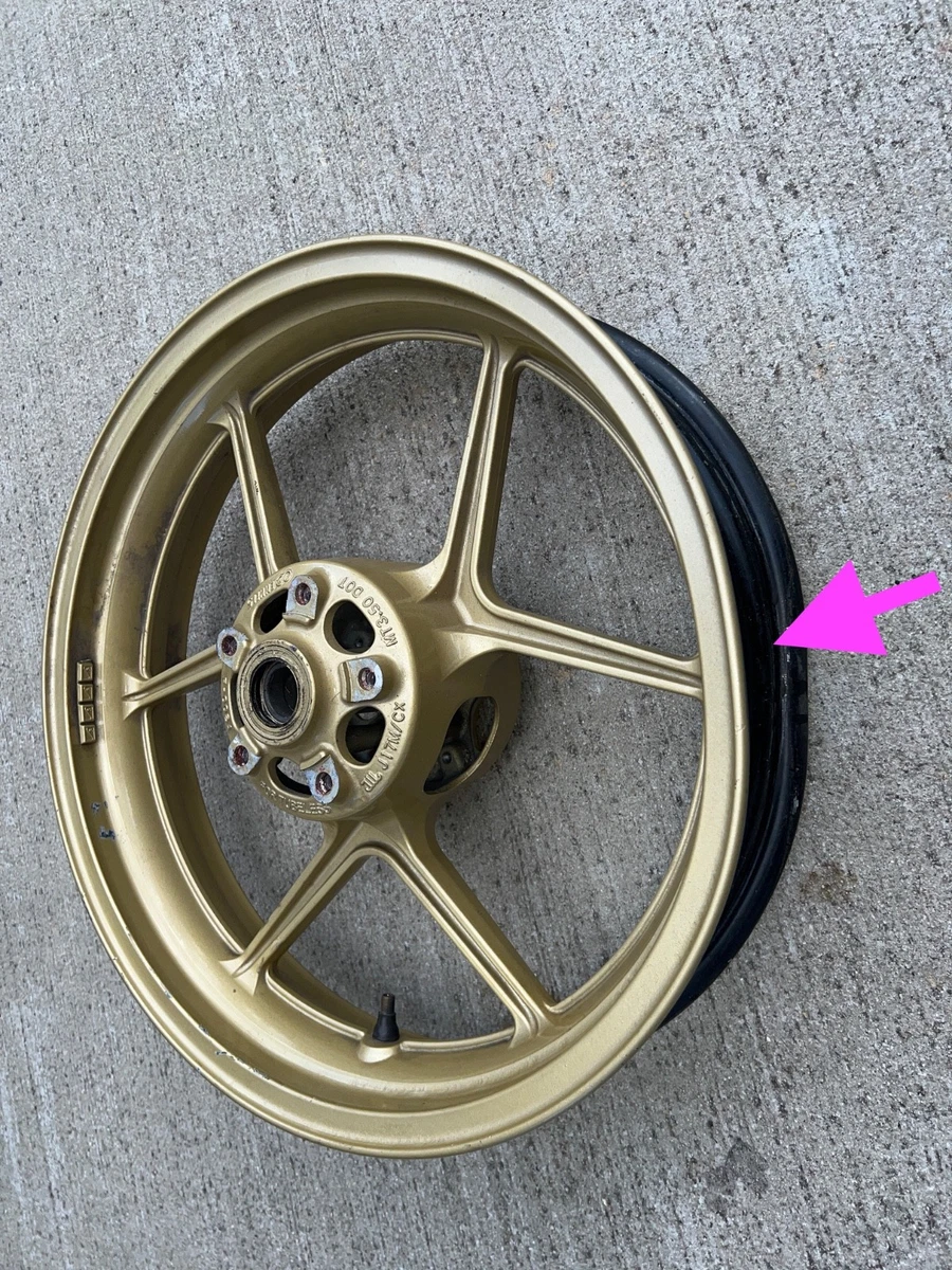 Wheels, Tires & Tubes for 2008 Kawasaki Ninja ZX10R for sale | eBay