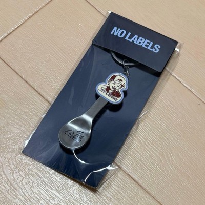 TOMORROW X TOGETHER YEONJUN Spoon Key Ring NO LABELS: PART 02