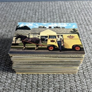 Vintage Postcards Lot Of 167 Pieces All Ohio Wholesale Dealer Lot