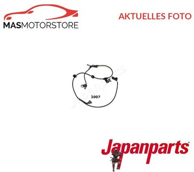 ABS SENSOR DREHZAHLFÜHLER VORNE RECHT JAPANPARTS ABS-2007 A NEU OE QUALITÄT