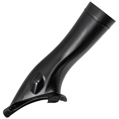 Troy-Bilt 731-09173A Lower Bagger Chute Mustang Pony Horse Bronco XP 42 Z42 TB46