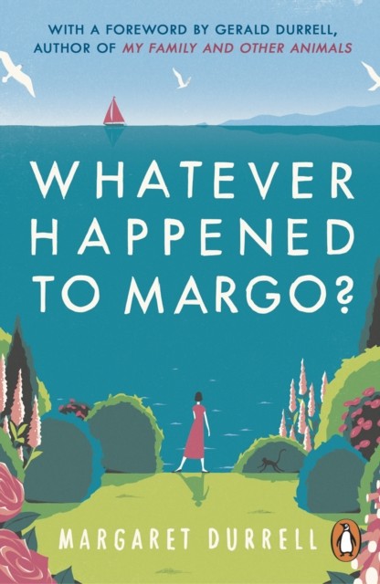 Whatever Happened to Margo? by Margaret Durrell (Paperback Book) - Image 2