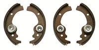 TRW Bremsbackensatz GS8233 FüR Fiat 126 500 110F 111A 600