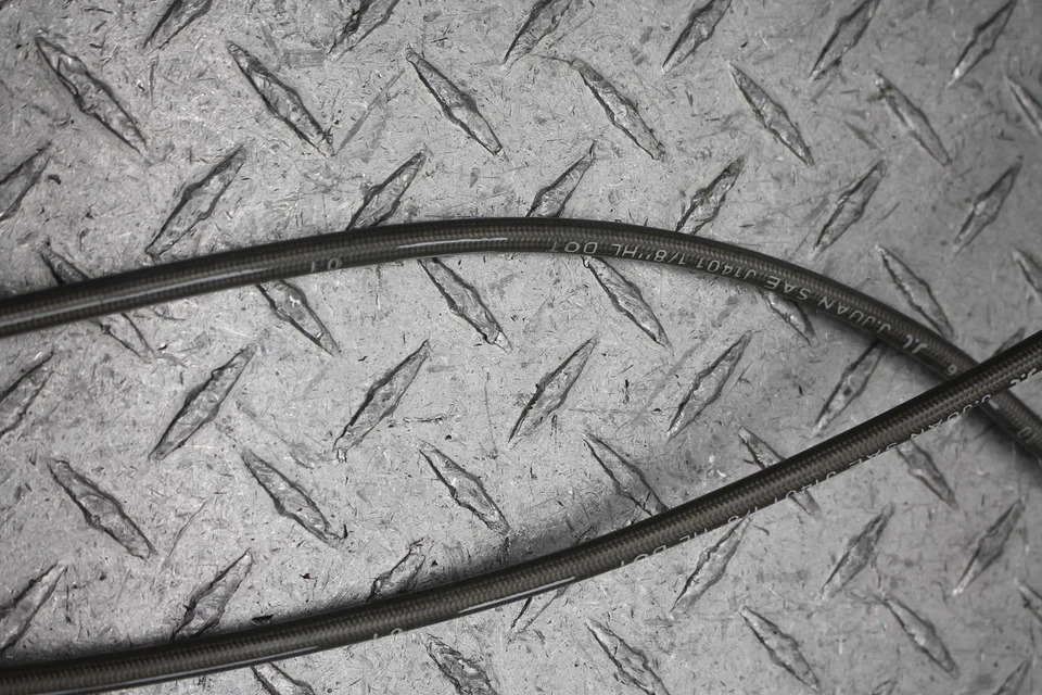 Indian Scout Sixty 2017 pinza de freno delantera/trasera mangueras líneas y espejo retrovisor derecho Foto 2 de 4